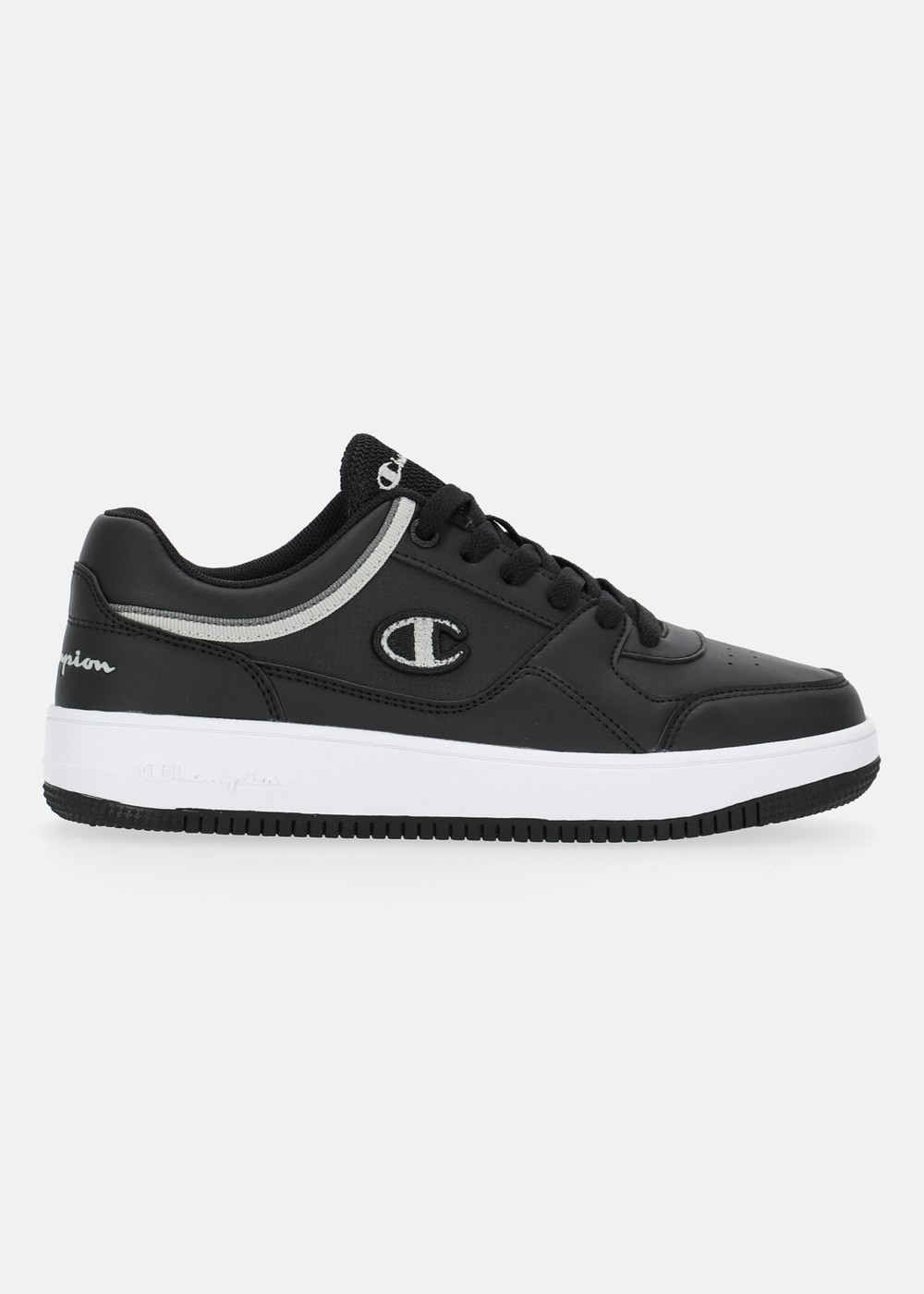 Rd18 Low B Gs Low Cut Shoe, Black Beauty, 7,  Trendiga Sneakers Rd18 Low B Gs Low Cut Shoe, Black Beauty, 7,  Trendiga Sneakers