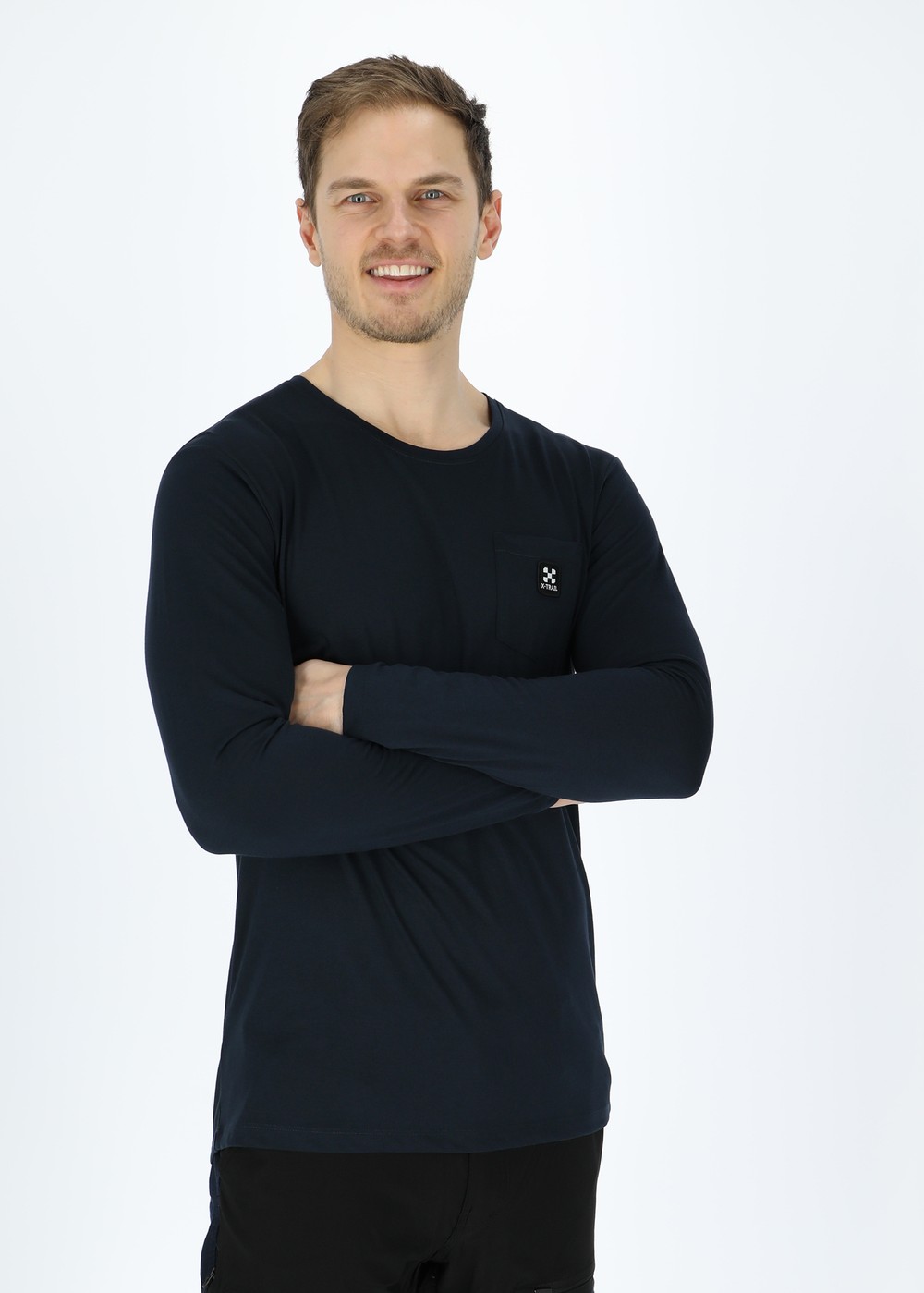 Colorado Tee Long Sleeve, Navy, M,  T-Shirts Colorado Tee Long Sleeve, Navy, M,  T-Shirts