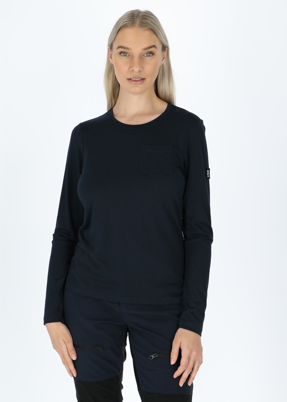 Colorado Tee Long Sleeve W, Navy, 48,  T-Shirts Colorado Tee Long Sleeve W, Navy, 48,  T-Shirts