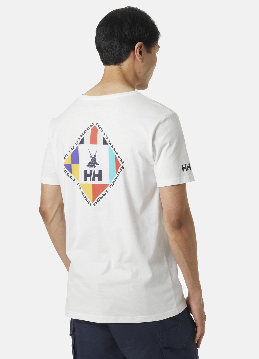 Shoreline T-Shirt 2.0, 002 White, 2xl,  T-Shirts Shoreline T-Shirt 2.0, 002 White, 2xl,  T-Shirts