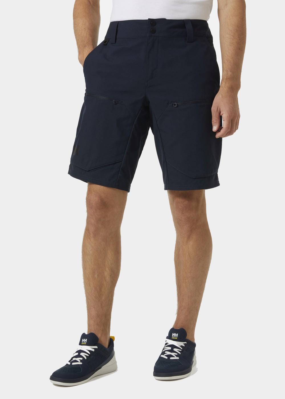 Crewline Cargo Shorts 2.0, 597 Navy, 34,  Vardagsshorts