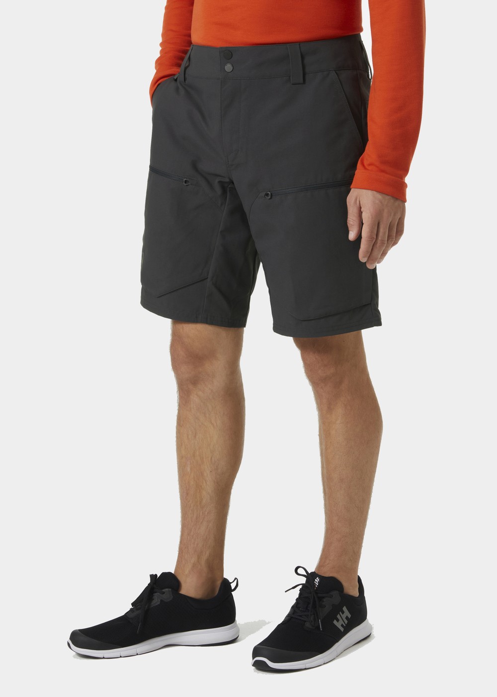 Crewline Cargo Shorts 2.0, 980 Ebony, 38,  Vardagsshorts