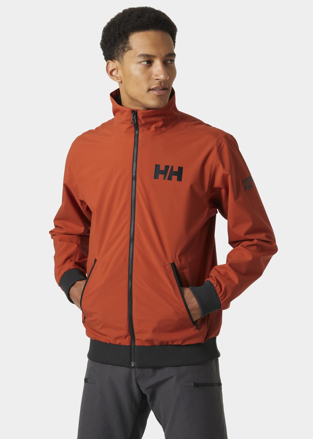 Hp Racing Bomber Jacket 2.0, 308 Canyon, L,  Jackor Hp Racing Bomber Jacket 2.0, 308 Canyon, L,  Jackor