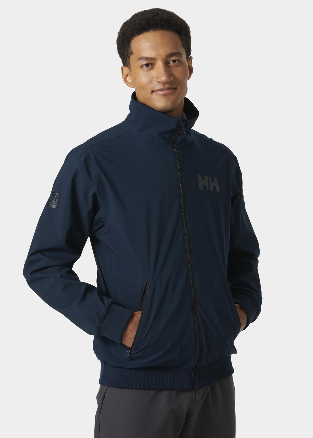 Hp Racing Bomber Jacket 2.0, 597 Navy, Xl,  Jackor