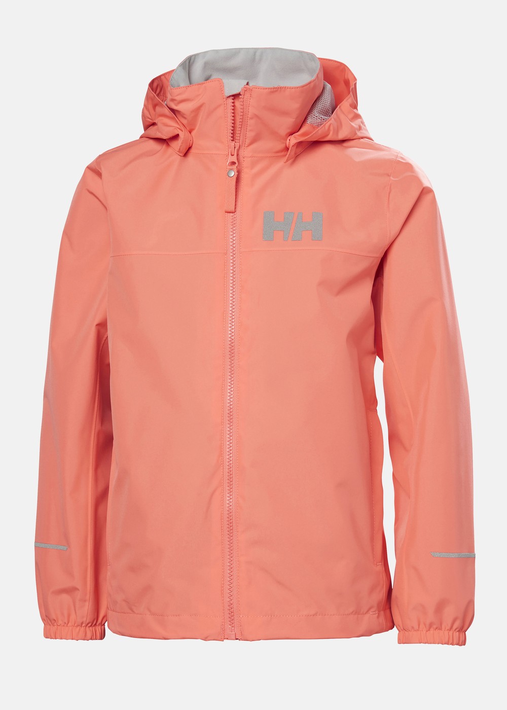 Jr Juell Rain Jacket, 284 Peach Echo, 10,  Jackor Jr Juell Rain Jacket, 284 Peach Echo, 10,  Jackor