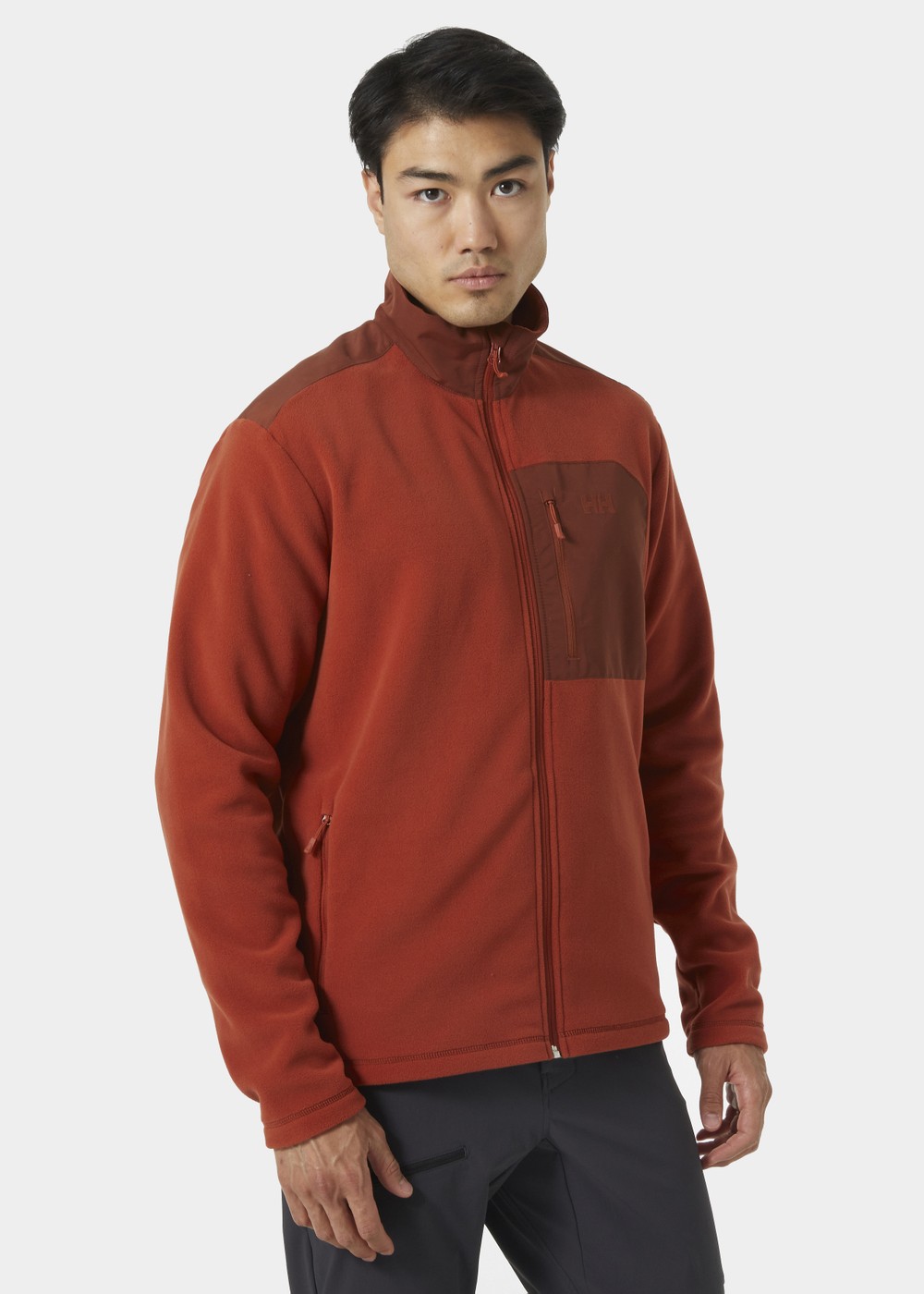 Daybreaker Block Jacket, 219 Deep Canyon, 2xl,  Tröjor