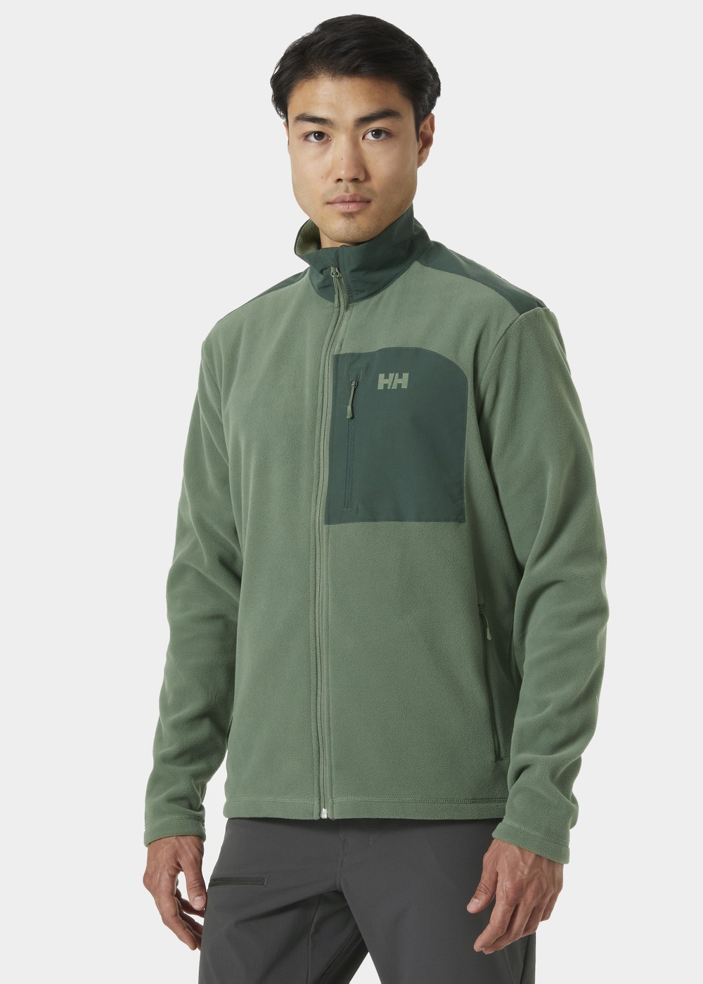 Daybreaker Block Jacket, 476 Spruce, L,  Tröjor