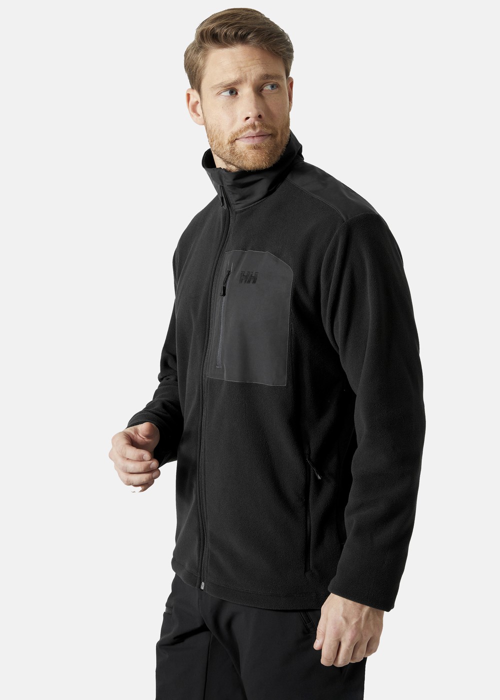 Daybreaker Block Jacket, Black, M,  Tröjor