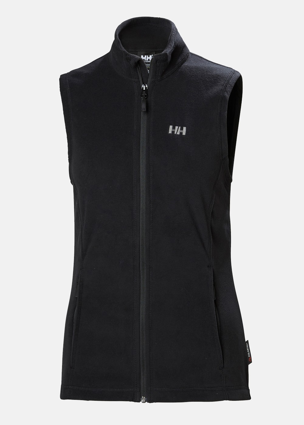 W Daybreaker Fleece Vest, 990 Black, M,  Västar