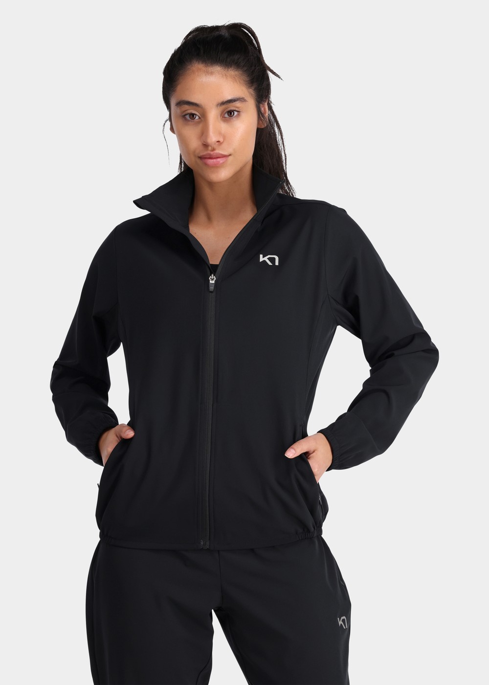 Nora 2.0 Jacket, Black, Xs,  Löparkläder