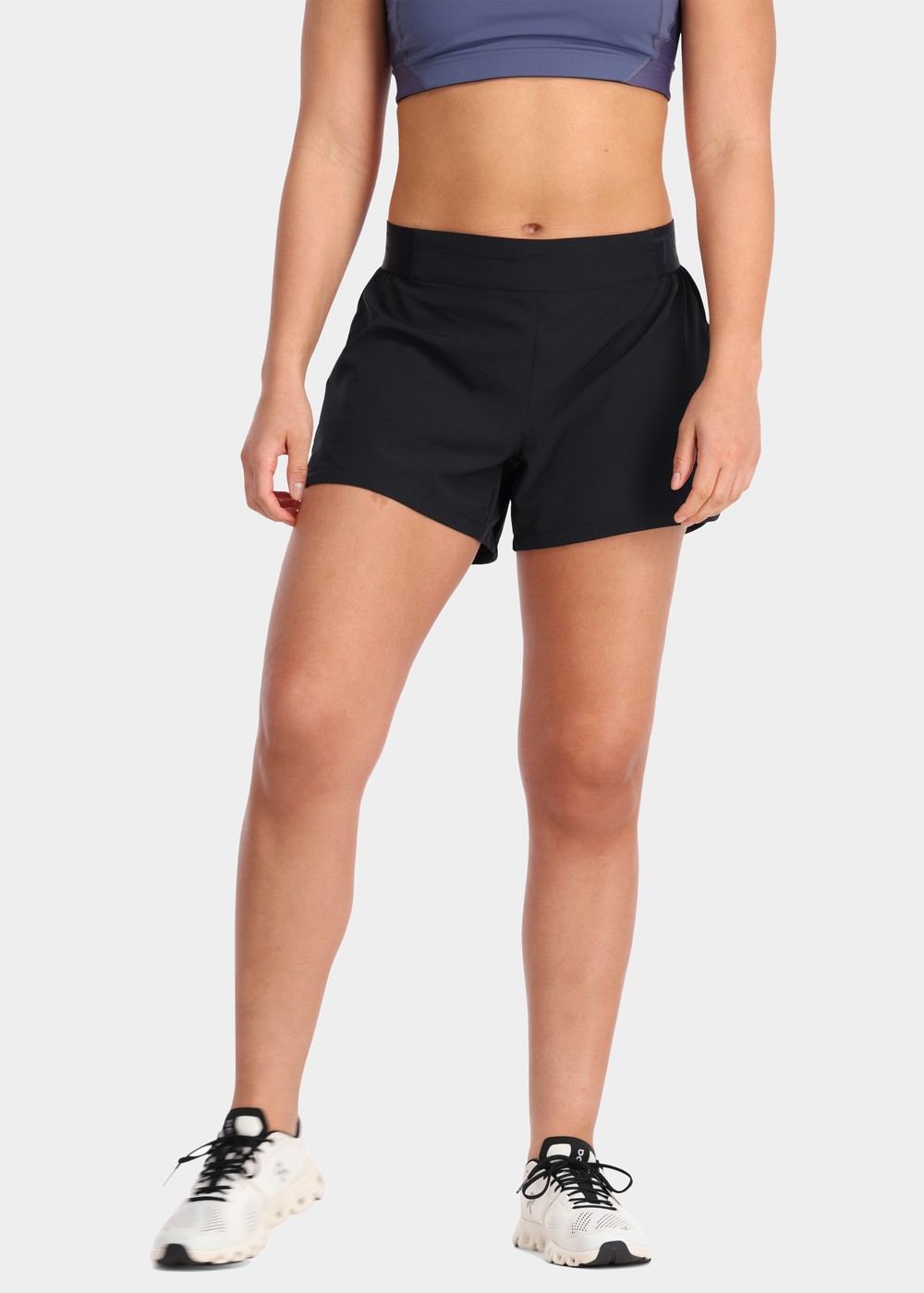 Nora 2.0 Shorts 4in, Black, S,  Bästsäljare | Kläder//Herr//Skjortor//Långärmade skjortor | Padelspecialisterna