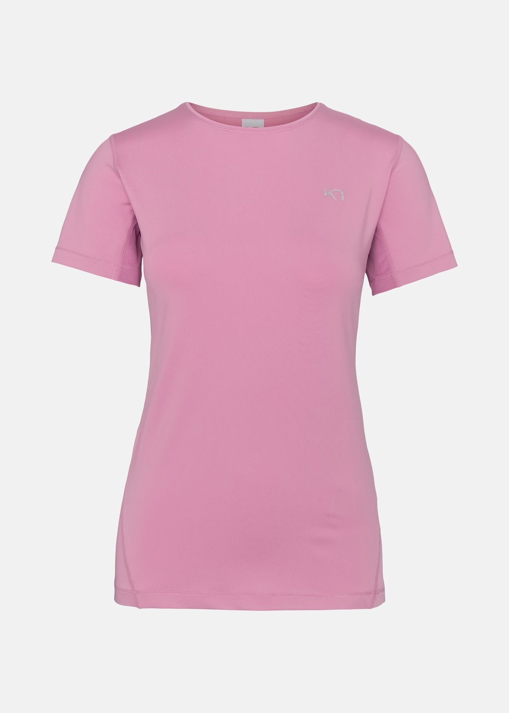 Nora 2.0 Tee, Dusty Pink, Xs,  Löpar-T-Shirts Nora 2.0 Tee, Dusty Pink, Xs,  Löpar-T-Shirts