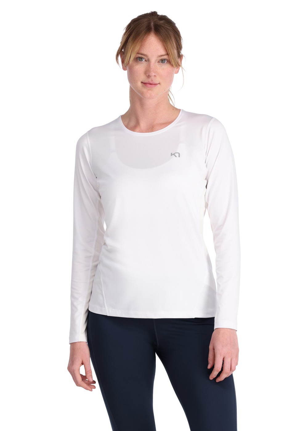 Nora 2.0 Long Sleeve, Bwhite, L,  Löparkläder Nora 2.0 Long Sleeve, Bwhite, L,  Löparkläder