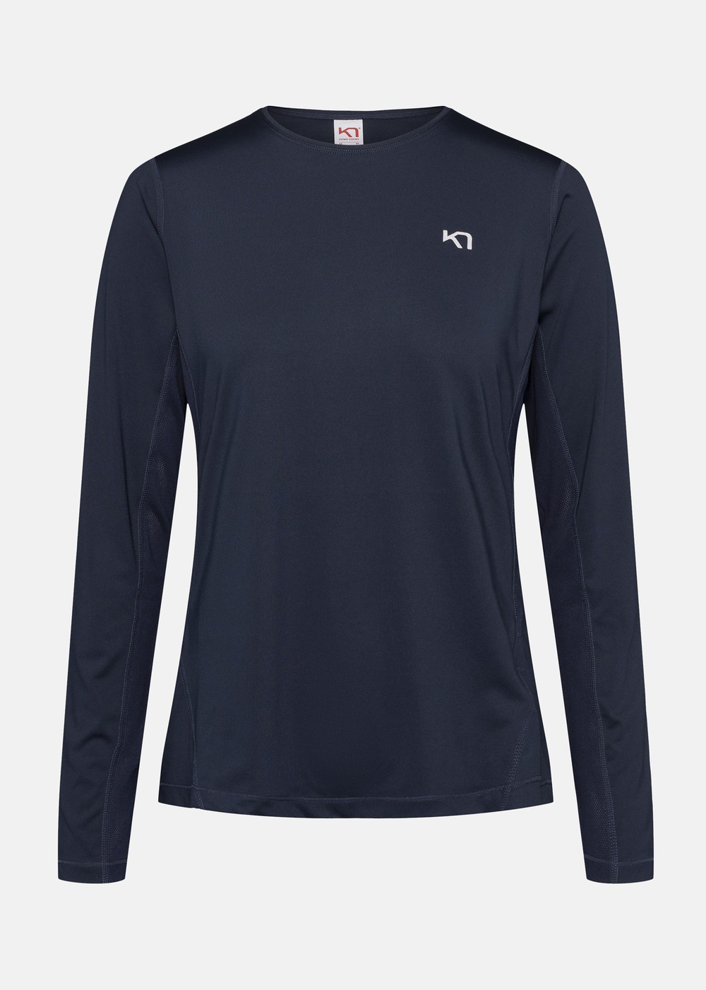 Nora 2.0 Long Sleeve, Dark Navy Blue, S,  Löparkläder