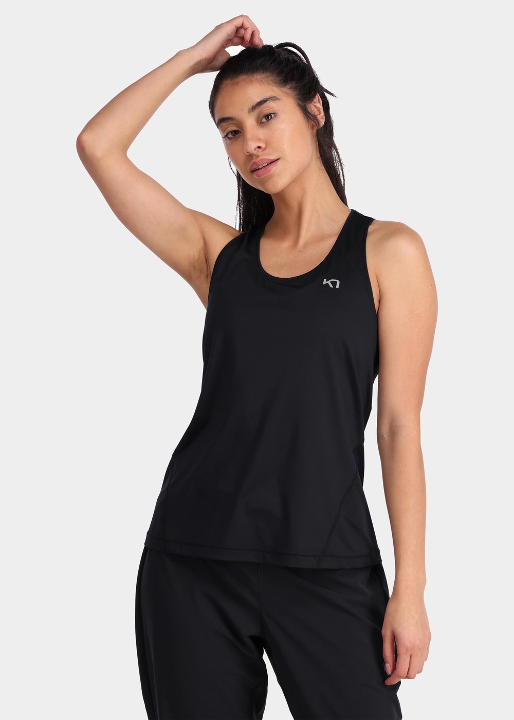 Nora 2.0 Tanktop, Black, S,  Löparkläder Nora 2.0 Tanktop, Black, S,  Löparkläder