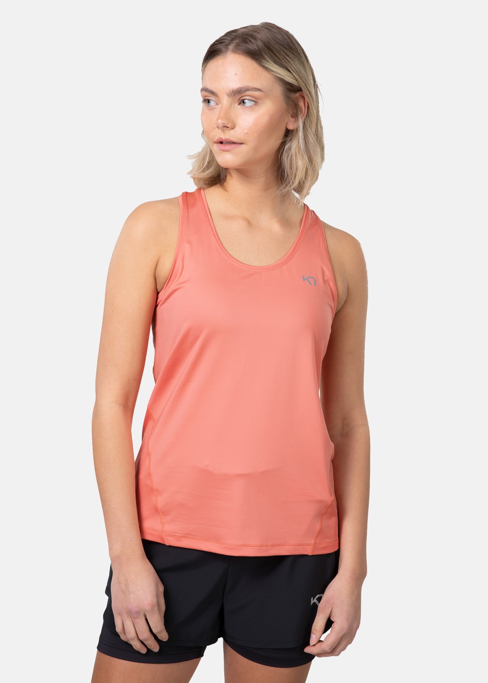 Nora 2.0 Tanktop, Peach Pink, S,  Löparkläder Nora 2.0 Tanktop, Peach Pink, S,  Löparkläder