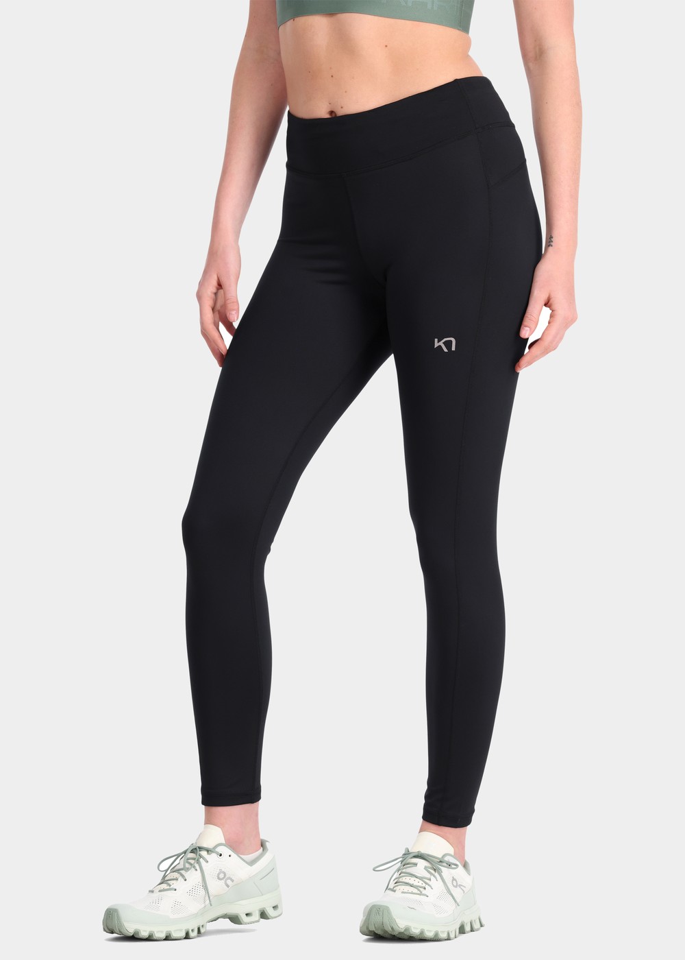 Nora 2.0 Tights, Black, S,  Långa Tights Nora 2.0 Tights, Black, S,  Långa Tights