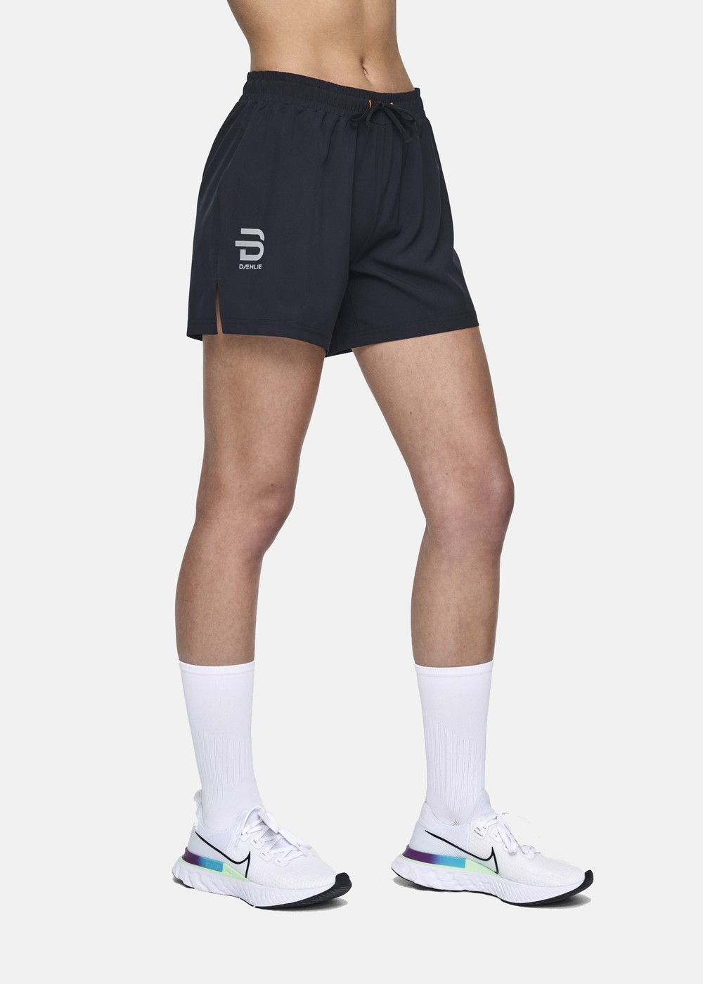 Shorts Active Wmn, Black, Xl,  Bästsäljare