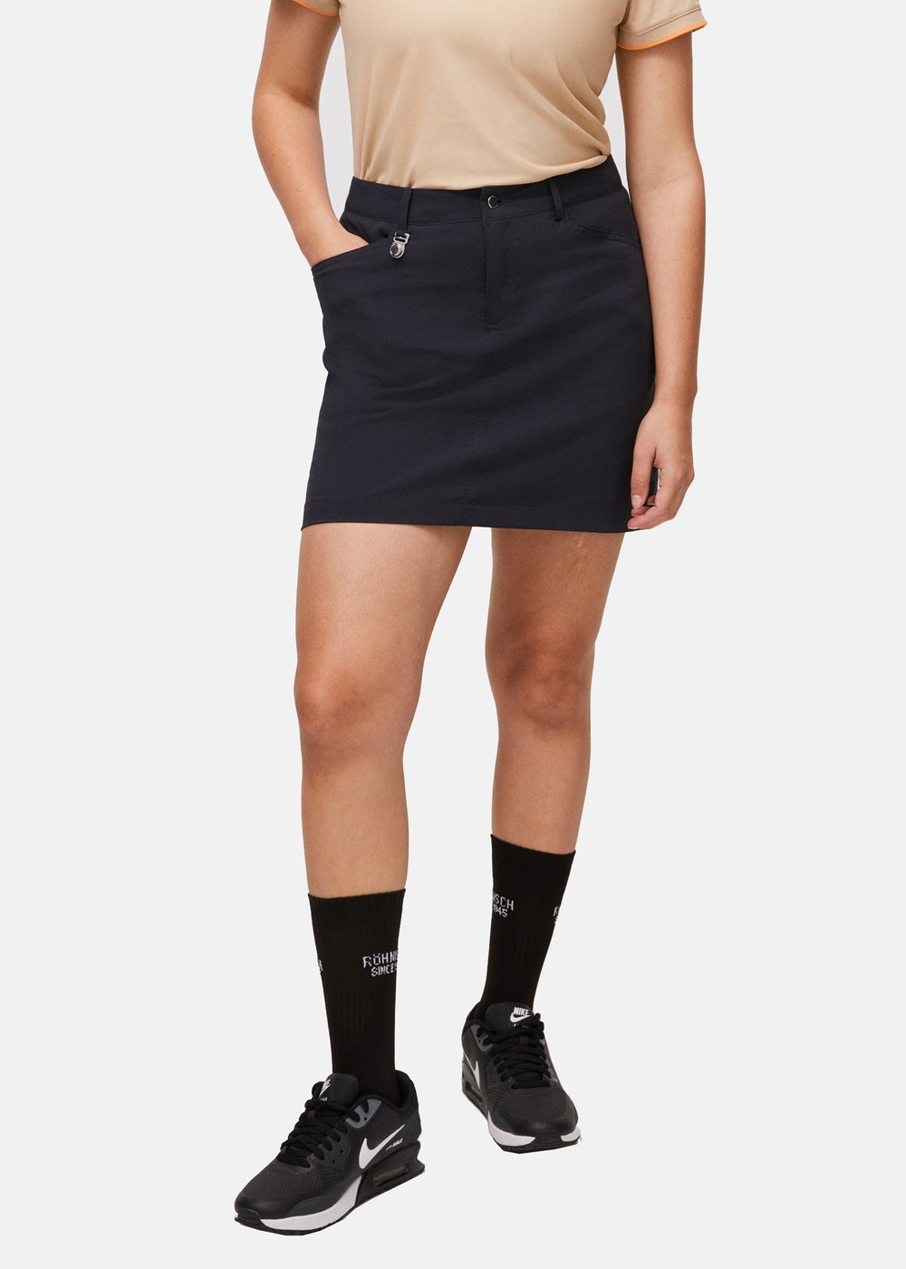 Seon Skort, Black, 42,  Shorts Seon Skort, Black, 42,  Shorts