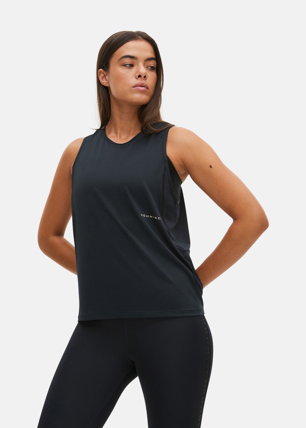Streamline Tank Top, Black, Xs,  Löpar-T-Shirts Streamline Tank Top, Black, Xs,  Löpar-T-Shirts