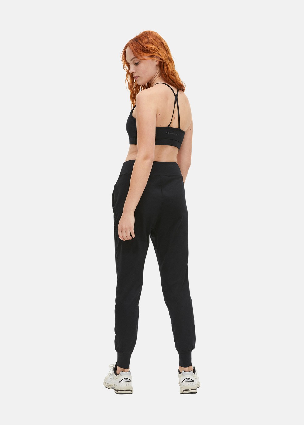 Soft Jersey Pants, Black, Xs,  Sweatpants