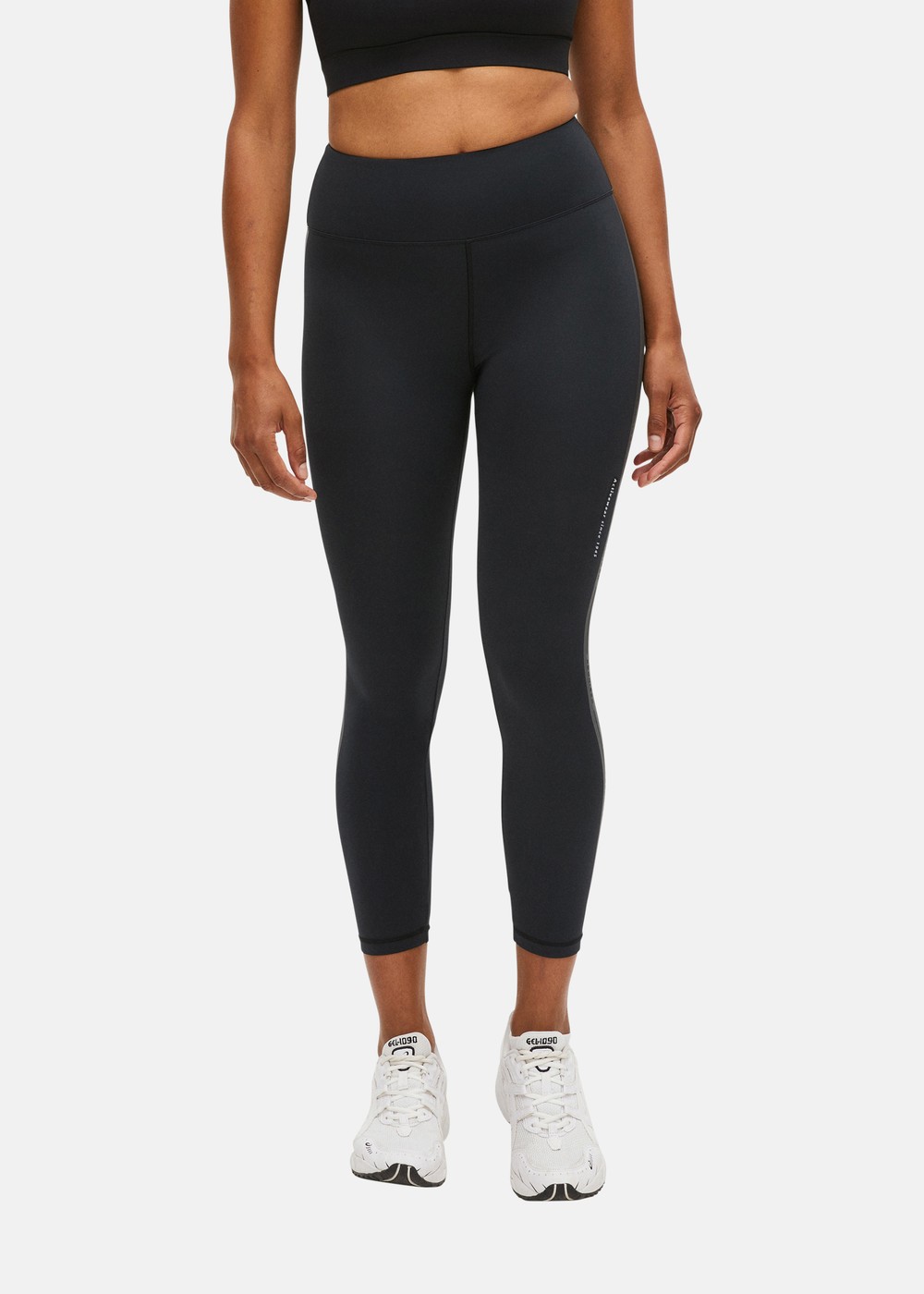 Maya Tights, Black, S,  Långa Tights