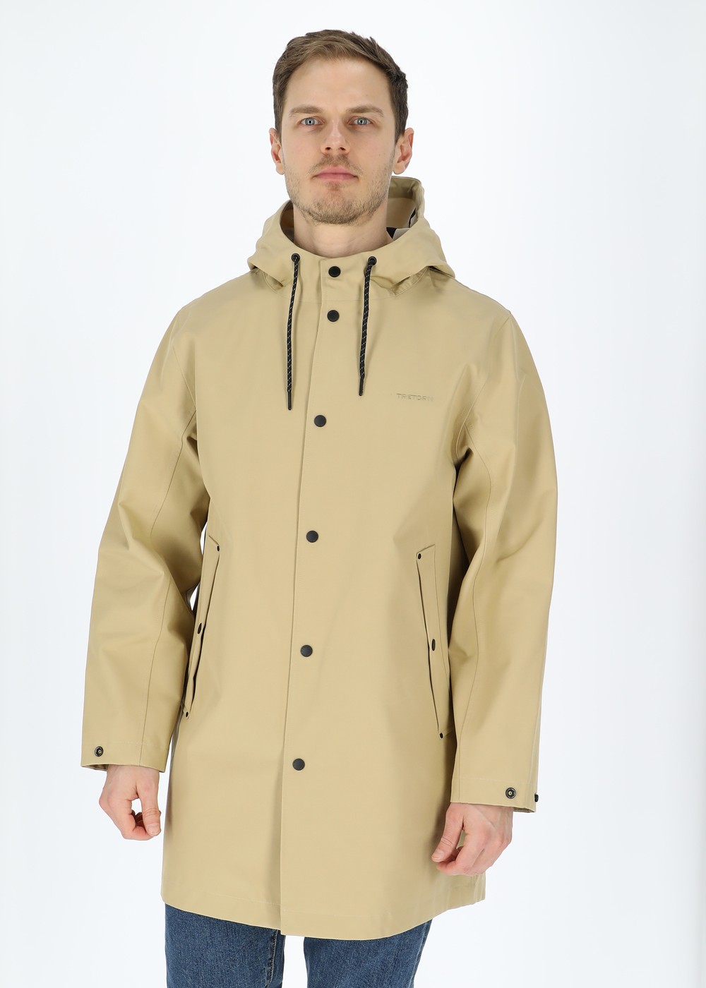 Icon Rain Coat, 610/Incense, S,  Regnjackor