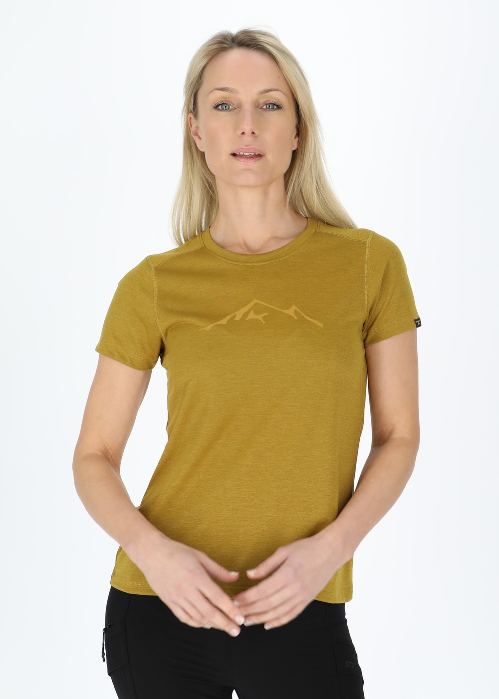 Trondheim Lyocell Tee W, Almond, 46,  T-Shirts Trondheim Lyocell Tee W, Almond, 46,  T-Shirts