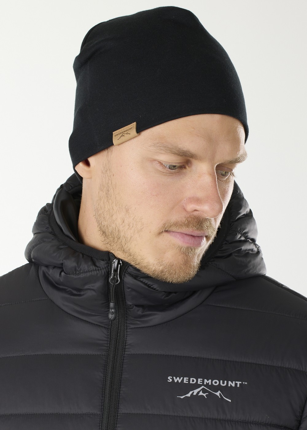 Lofoten Beanie, Black, Onesize,  Mössor