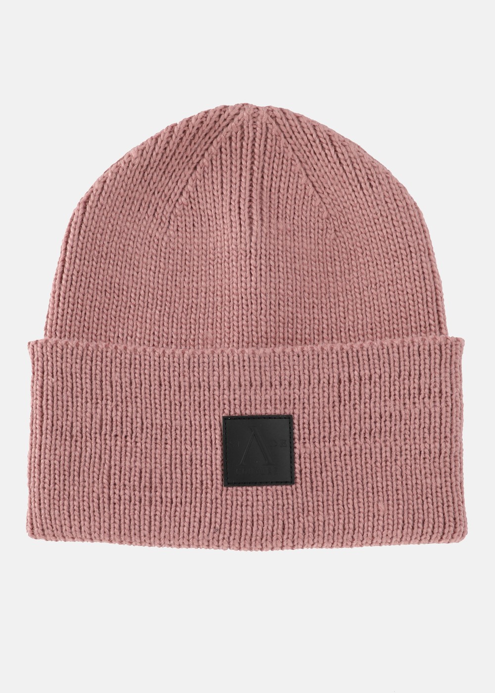 Aspen Knitted Hat, Dusty Rose, Onesize,  Pannband
