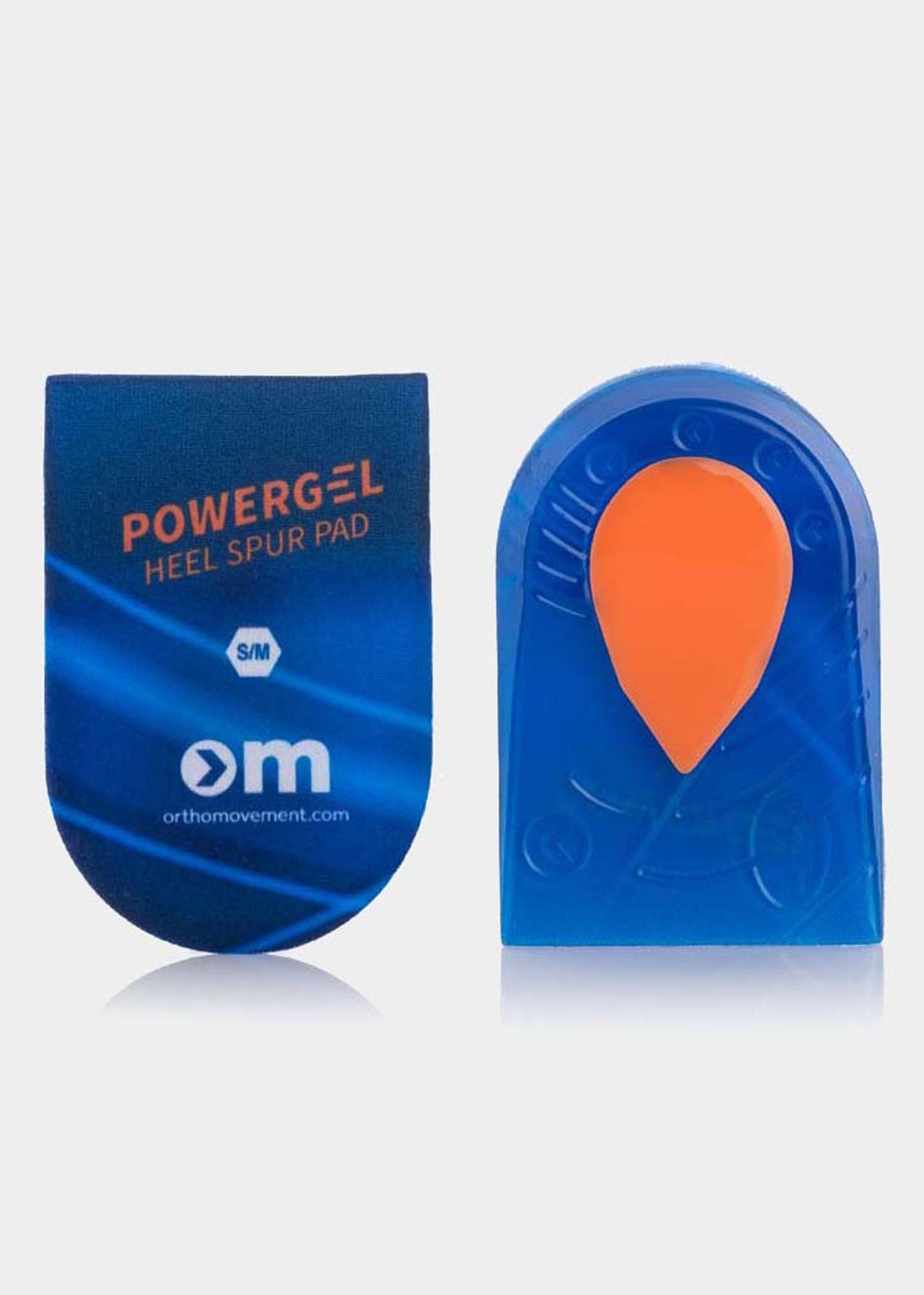 Om Heel Spur Pad, One Color, S-M,  Sulor