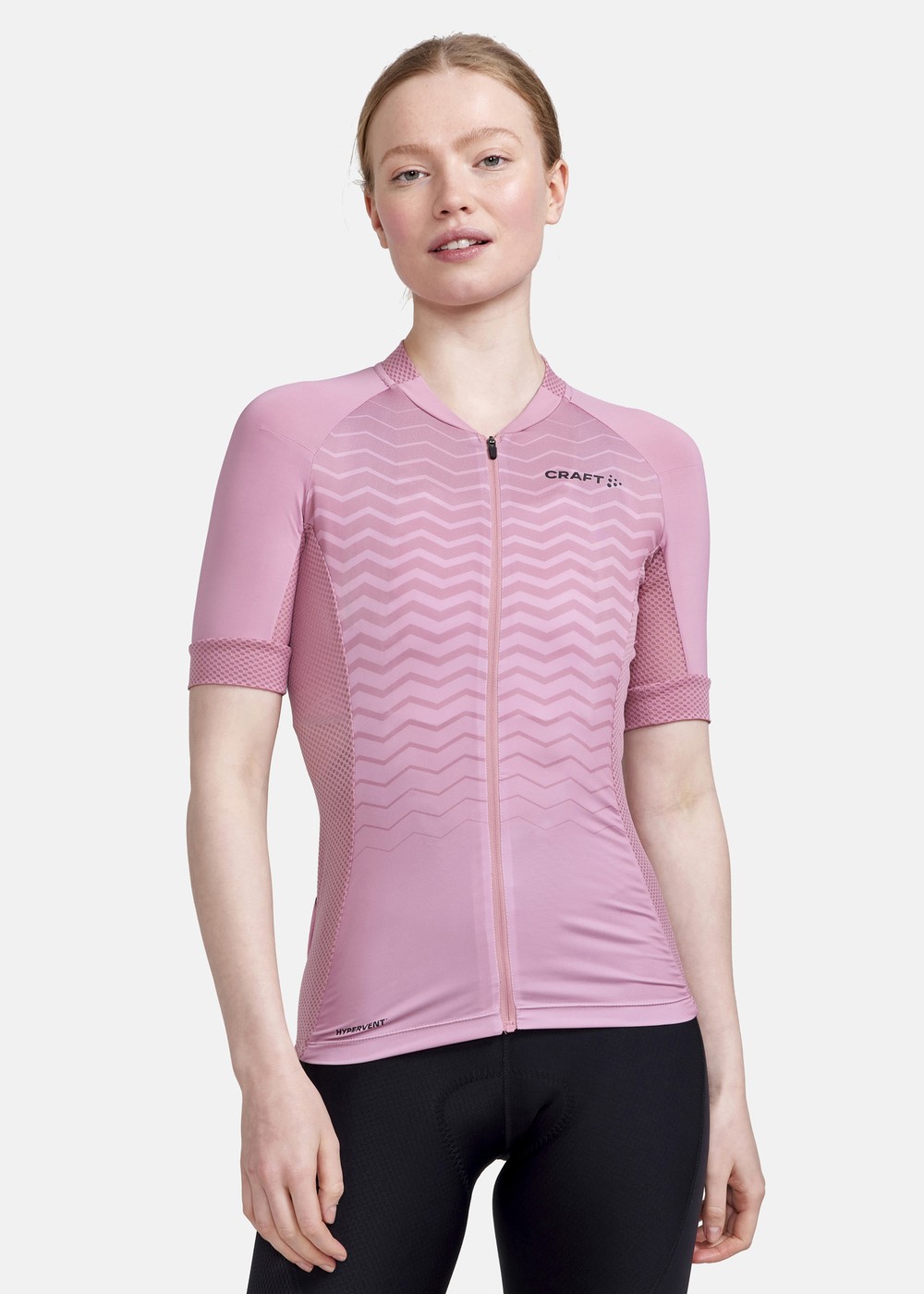 Adv Endur Jersey W, Dawn, L,  Cykeltröja Kort Ärm