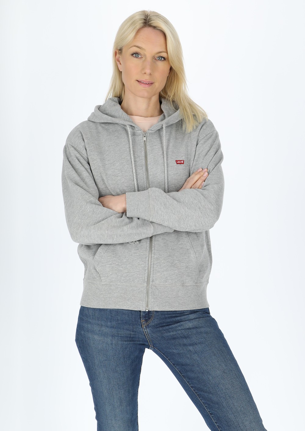 Standard Zip Hoodie, Starstruck, L,  Hoodies | Kläder//T-Shirts//Junior | Padelspecialisterna