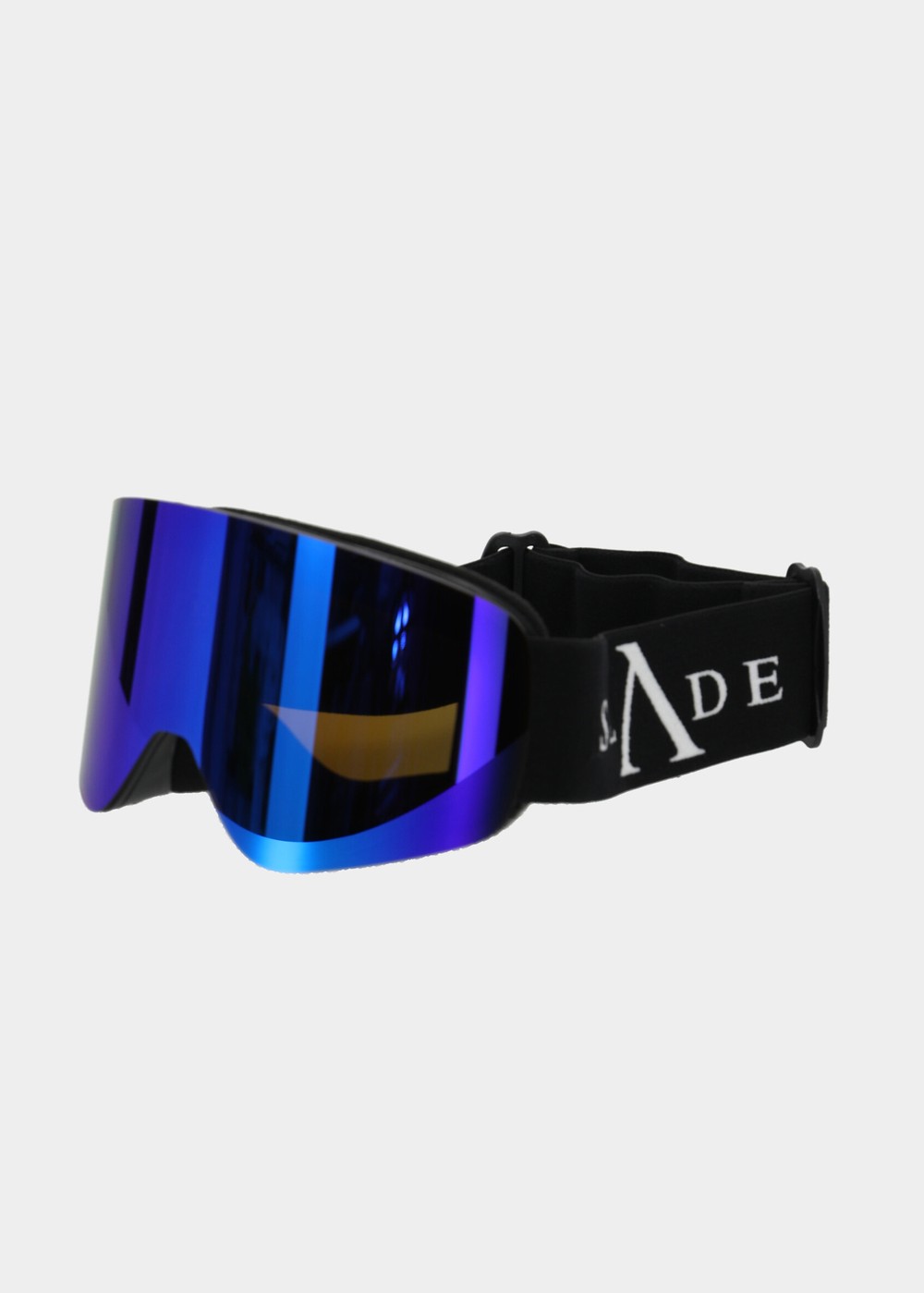 Colorado Goggles, Black/Blue, Onesize,  Goggles