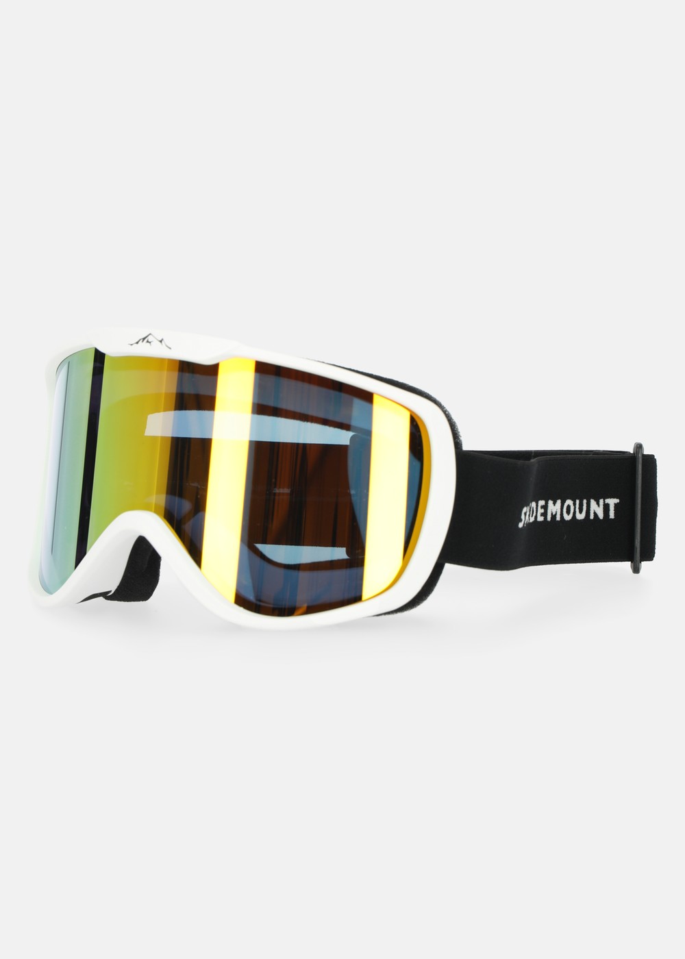 All Mountain Goggles, White/Sunset, Onesize,  Goggles