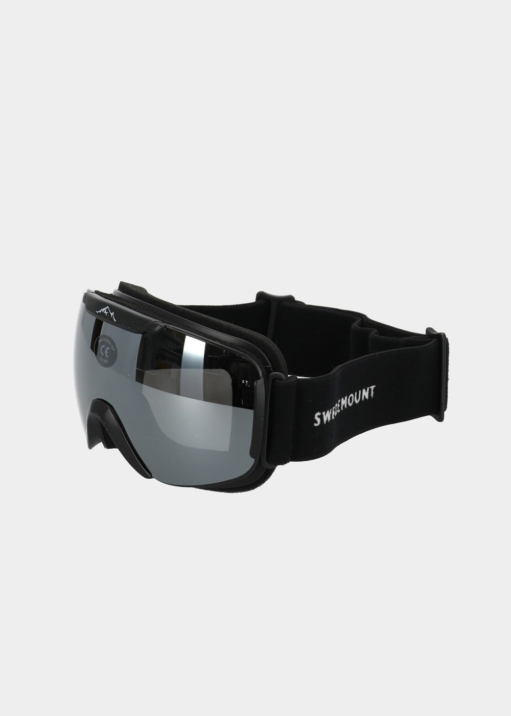 Slope Goggles Jr, Black/Silver, Onesize,  Bästsäljare