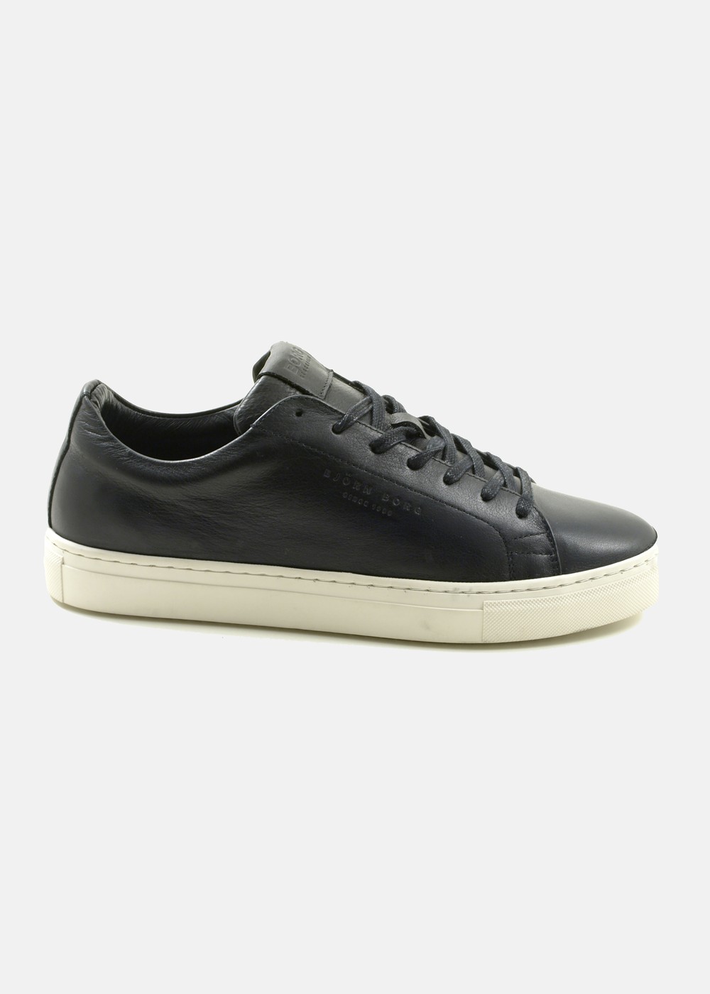 Sl100 Lea M, Blk, 45,  Sneakers