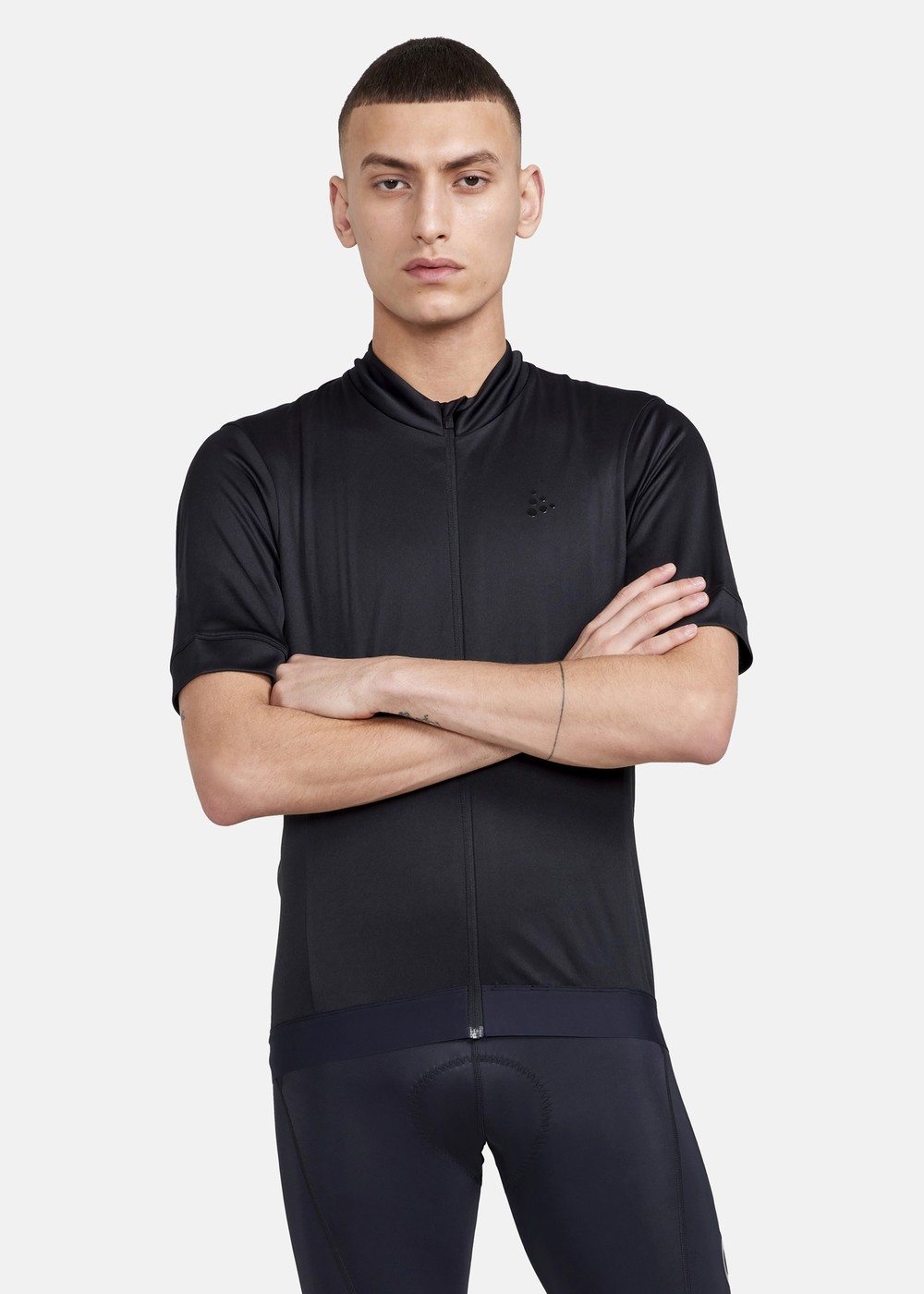 Core Essence Jersey Regular Fi, Black, Xl,  Cykelkläder