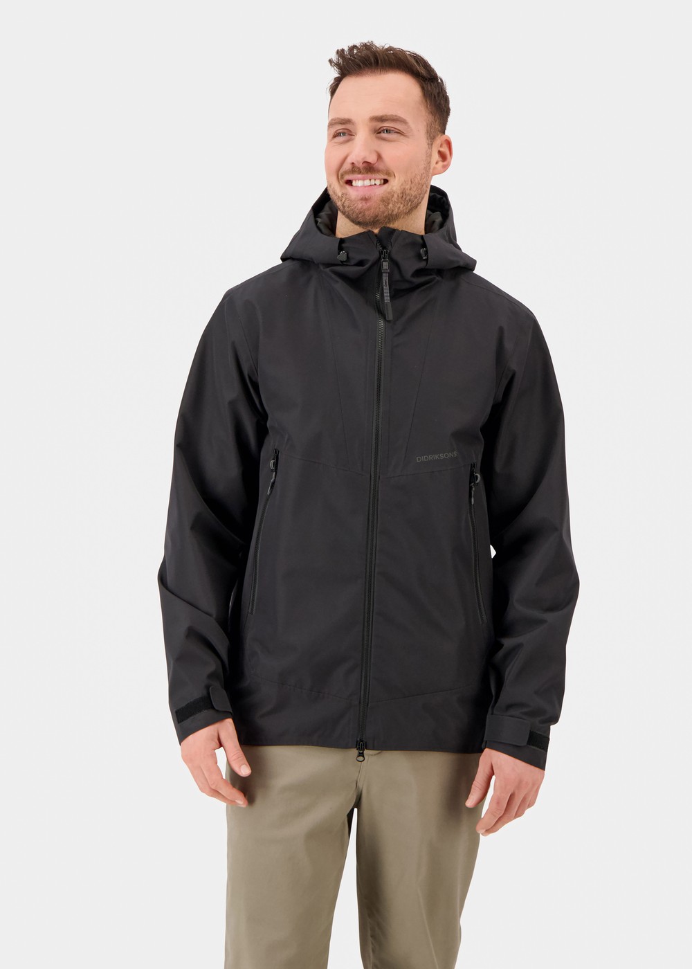 Basil Usx Jkt 3, Black, S,  Höstjackor Basil Usx Jkt 3, Black, S,  Höstjackor
