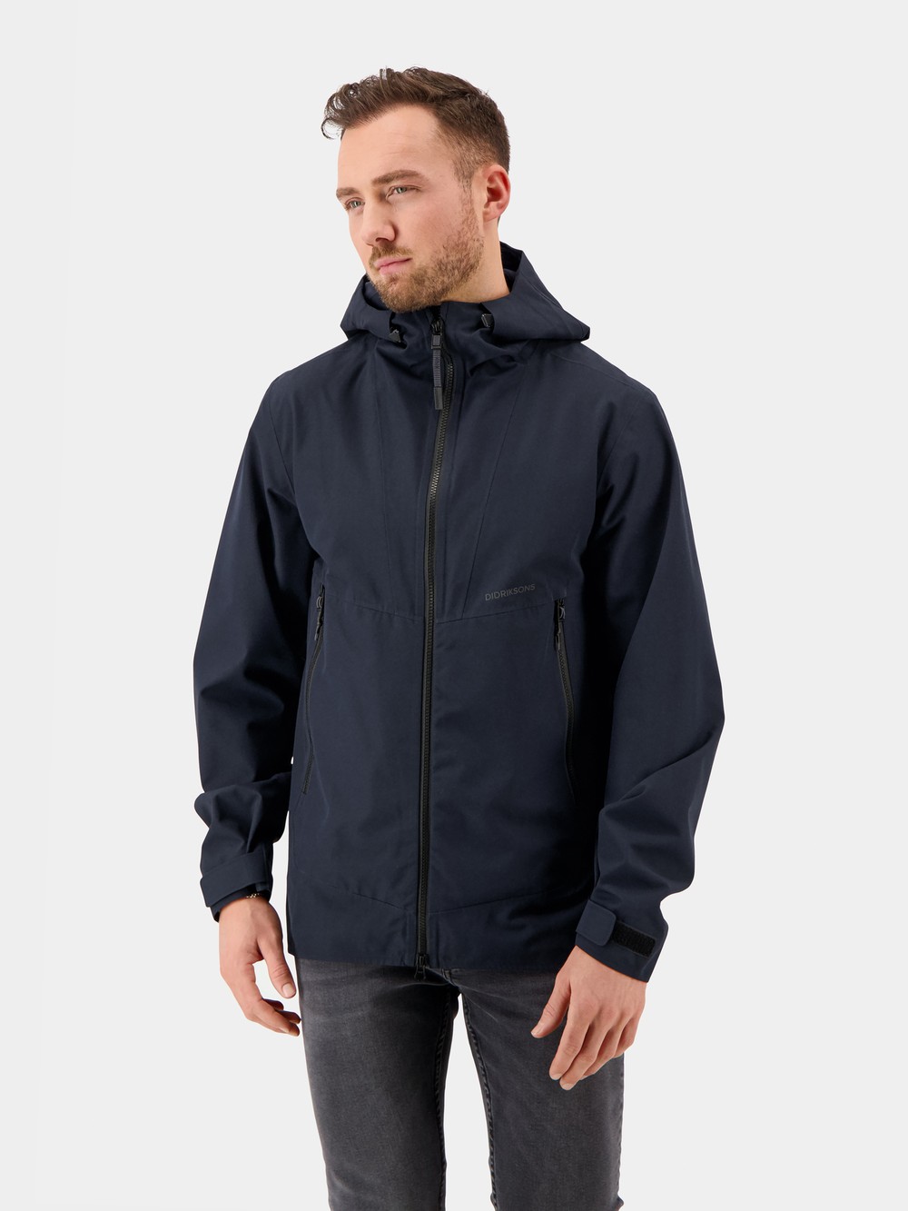 Basil Usx Jkt 3, Dark Night Blue, Xl,  Höstjackor