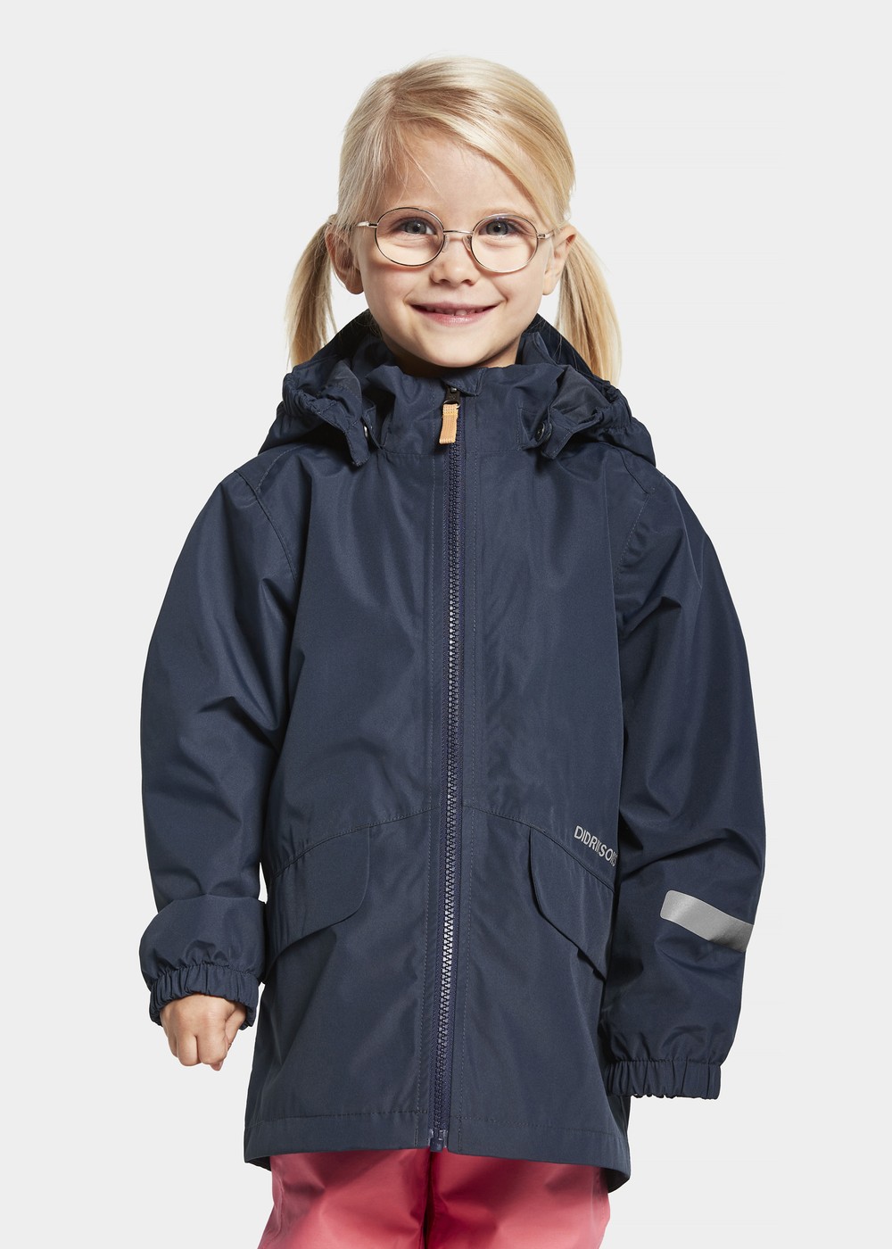 Norma Kids Jkt 2, Navy, 80,  Höstjackor Norma Kids Jkt 2, Navy, 80,  Höstjackor
