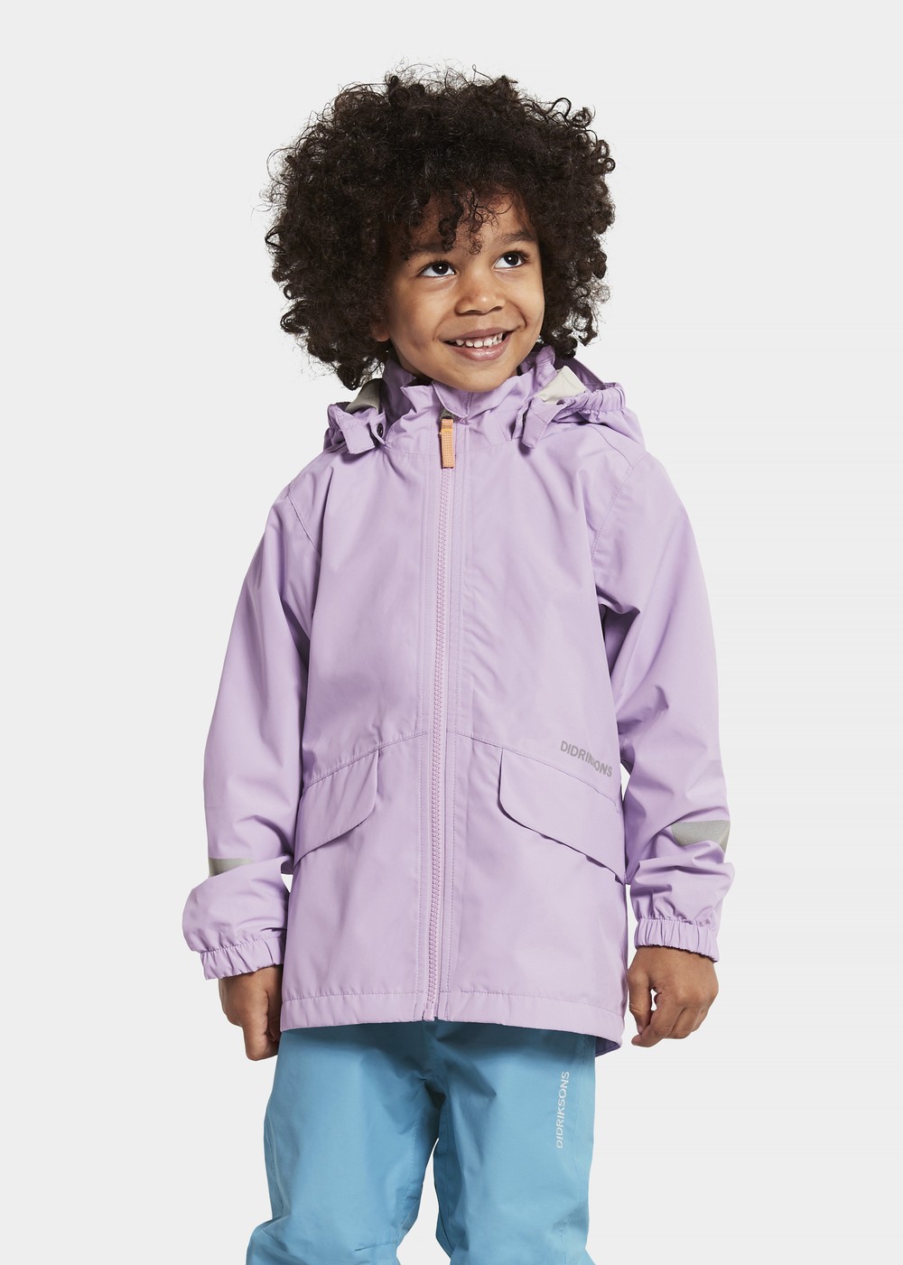 Norma Kids Jkt 2, Digital Purple, 90,  Höstjackor | SPORTER//snowboard//Sport & aktivitet//Snowboardbyxor | Padelspecialisterna