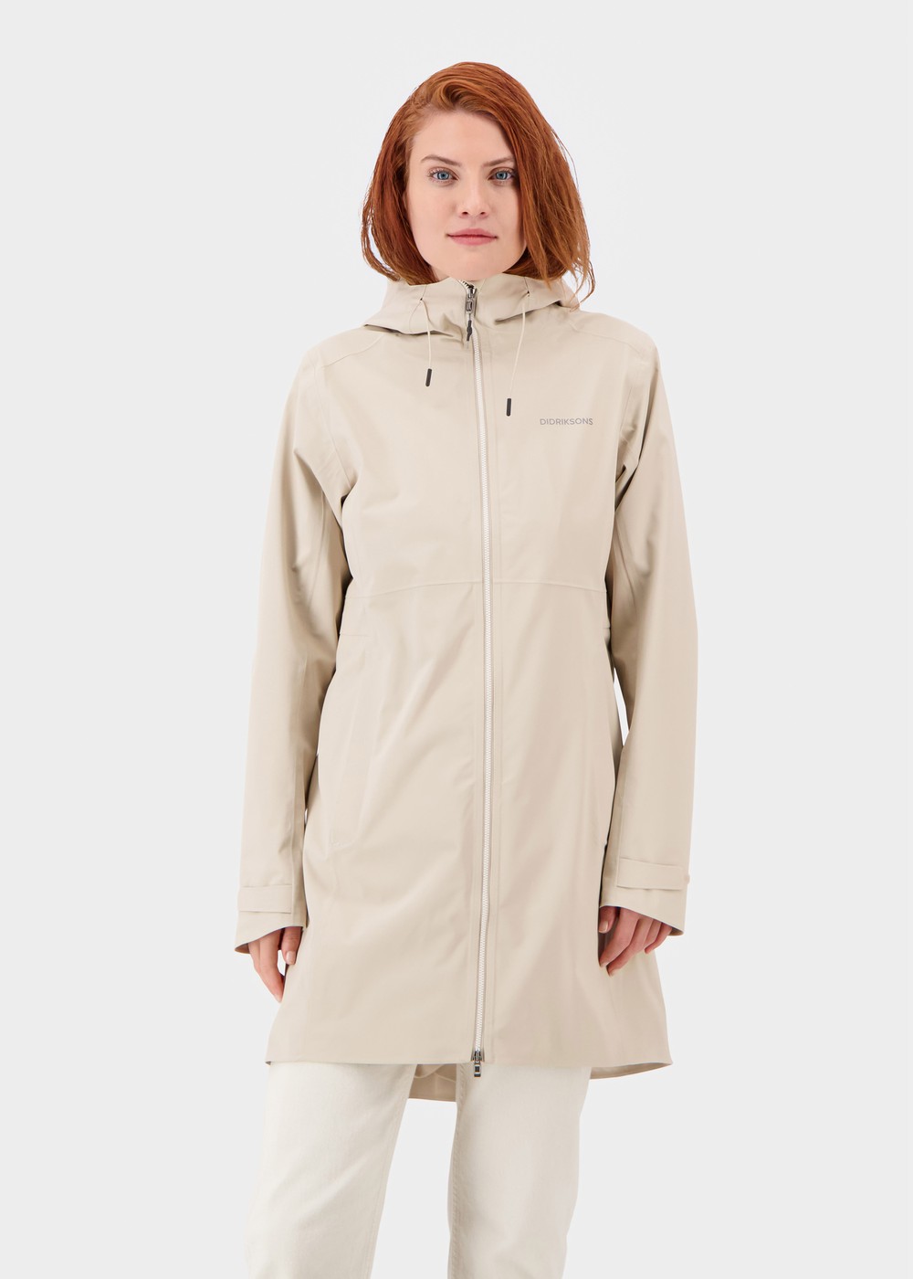 Bea Wns Parka 5, Clay Beige, 40,  Vårjackor Bea Wns Parka 5, Clay Beige, 40,  Vårjackor