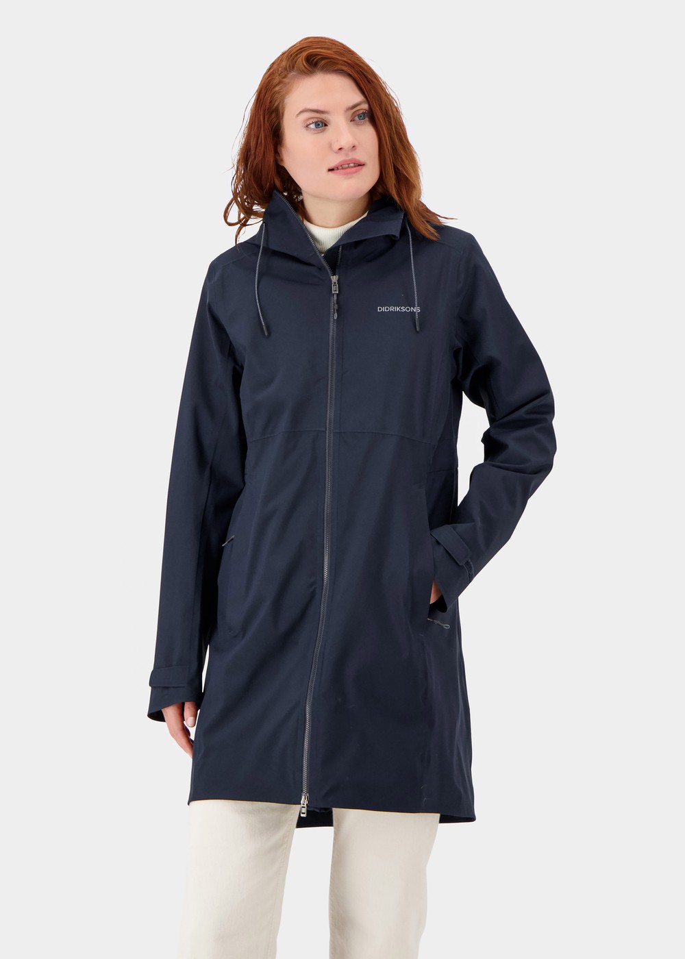 Bea Wns Parka 5, Dark Night Blue, 38,  Vårjackor