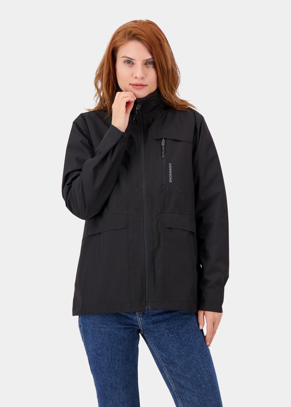 Widana Wns Jkt, Black, 44,  Vårjackor Widana Wns Jkt, Black, 44,  Vårjackor