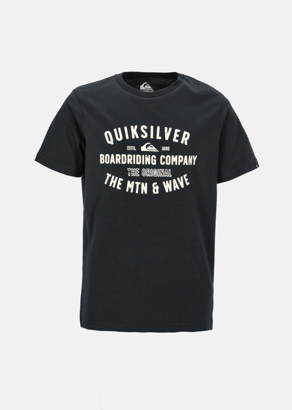 Qs Surf Lockup Ss Yth Bgc0, Black, S/10,  T-Shirts Qs Surf Lockup Ss Yth Bgc0, Black, S/10,  T-Shirts