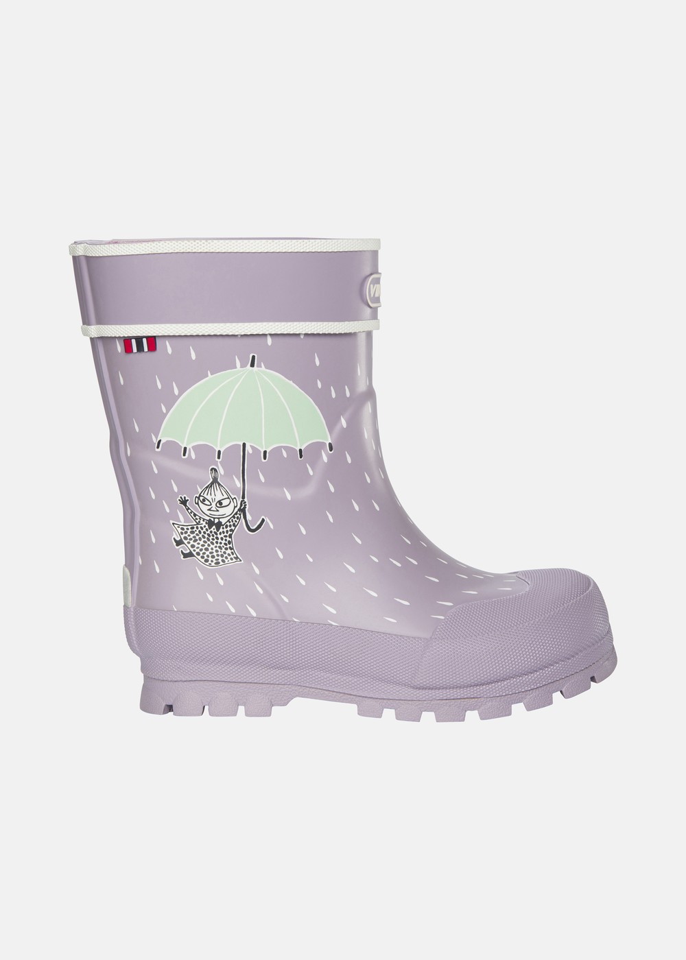 Alv Jolly Moomin, Lilac, 27,  Stövlar Alv Jolly Moomin, Lilac, 27,  Stövlar