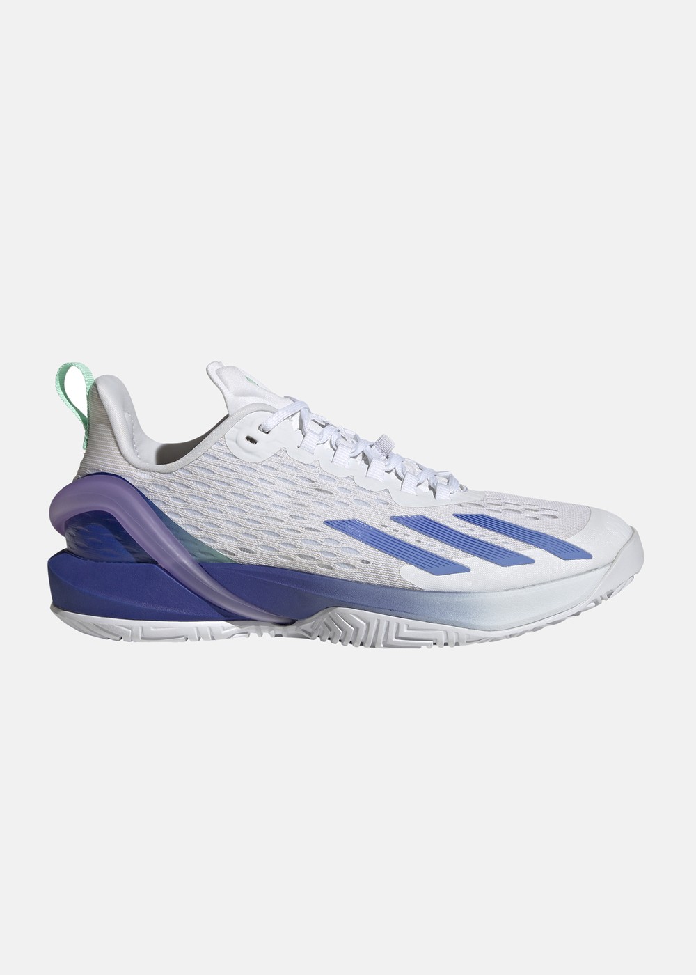 Adizero Cybersonic W, White, 40