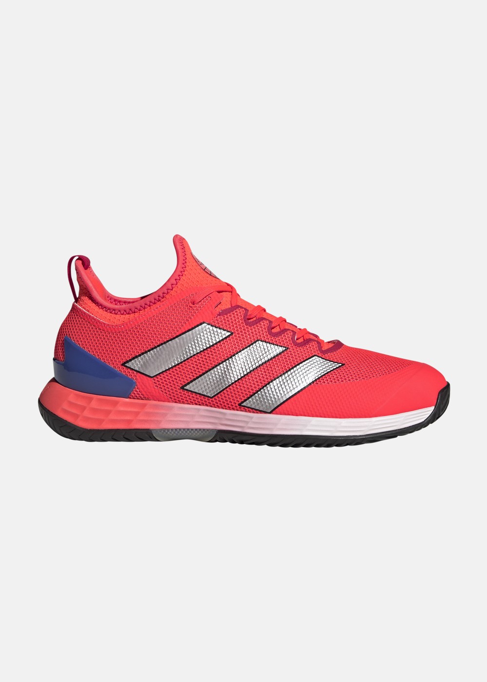 Adizero Ubersonic 4 M Lanzat, Red, 44