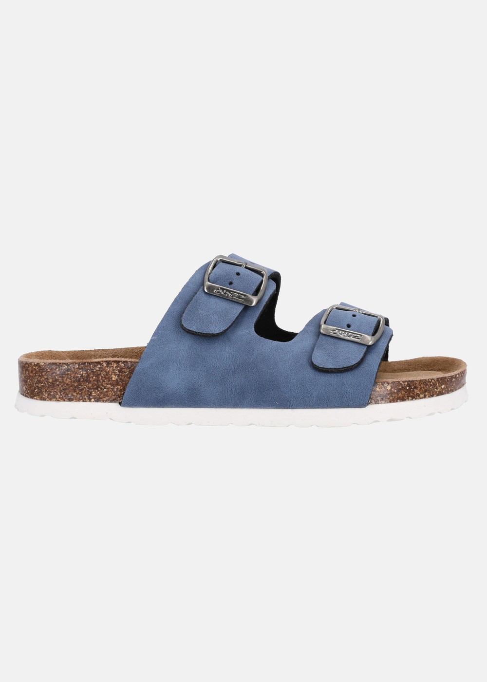 Whitehill W Cork Sandal, Ensign Blue, 40,  Tofflor
